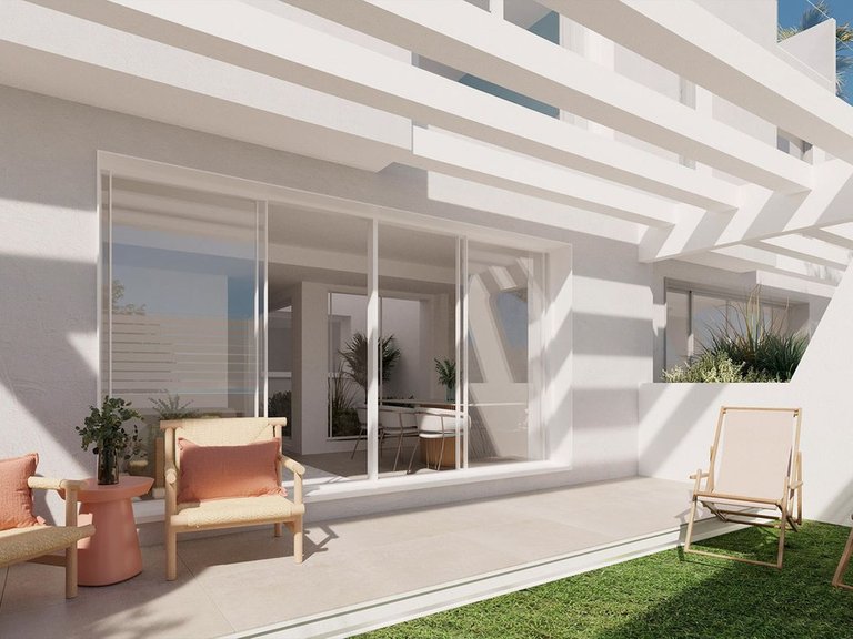 Apartment for  in Estepona, Malaga 3