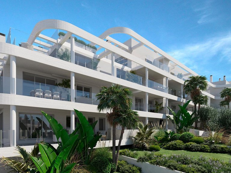 Apartment for  in Estepona, Malaga 8