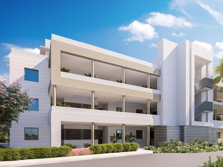 Apartment for Sale in Calanova Golf, Malaga 10