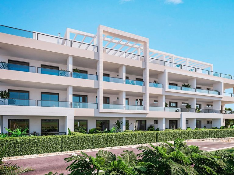 Apartment for Sale in Calanova Golf, Malaga 6