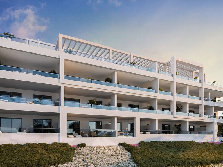 Apartment for Sale in Calanova Golf, Malaga 7