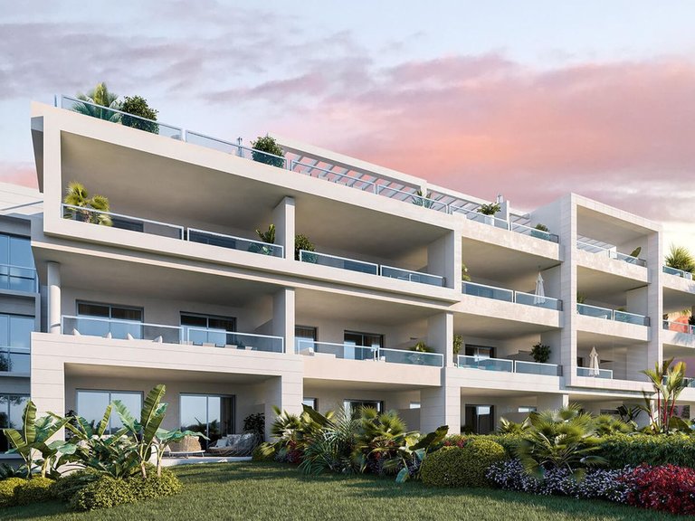 Apartment for Sale in Calanova Golf, Malaga 8
