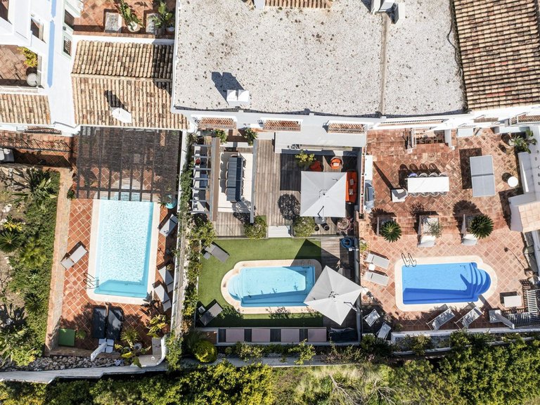 Town House for Sale in Benahavís, Malaga 28