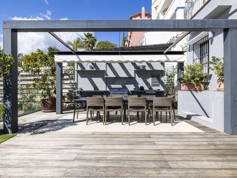 Town House for Sale in Benahavís, Malaga 3