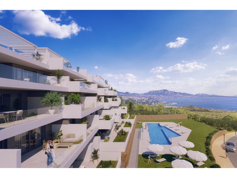 Apartamento en venta en Manilva, Málaga 3