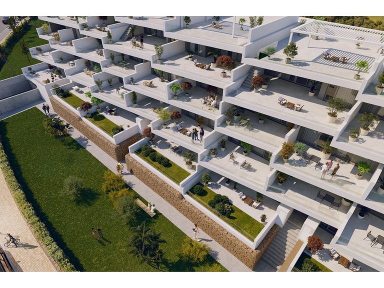 Apartamento en venta en Manilva, Málaga 4