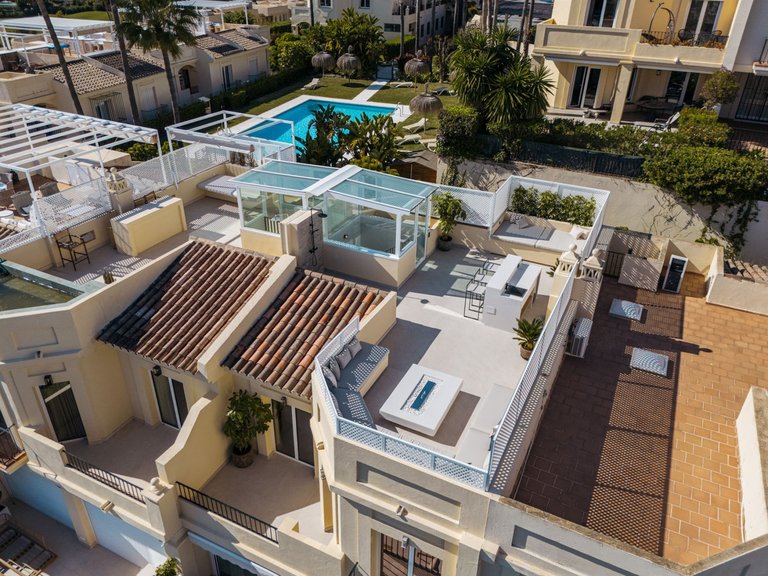 Town House for Sale in Costa del Sol Benahavís, Malaga 13