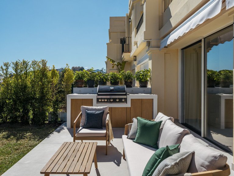 Town House for Sale in Costa del Sol Benahavís, Malaga 14