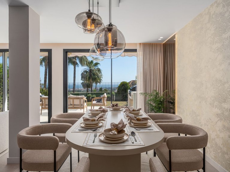 Town House for Sale in Costa del Sol Benahavís, Malaga 4