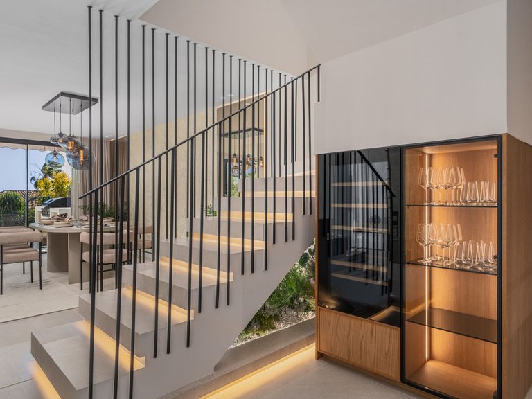 Town House for Sale in Costa del Sol Benahavís, Malaga 6