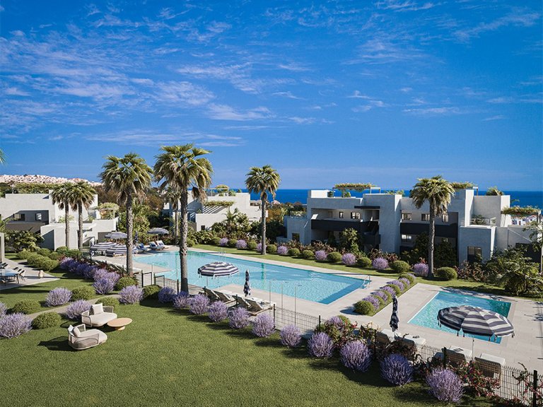 Apartment for Sale in Casares Playa, Malaga 2