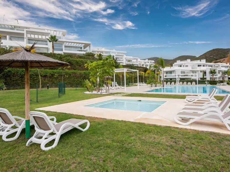 Apartment for Sale in Casares, Malaga 23