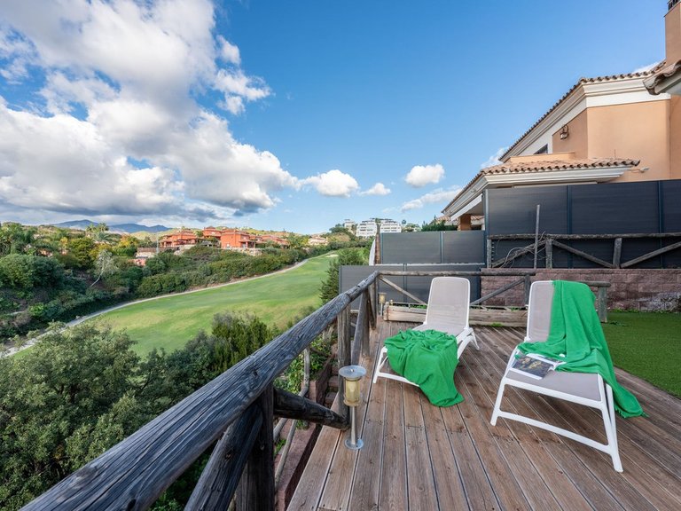 Villa for Sale in Santa Clara, Malaga 10