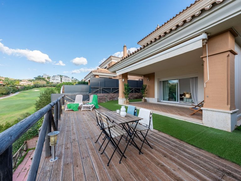 Villa for Sale in Santa Clara, Malaga 24