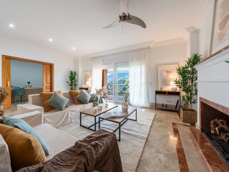 Villa for Sale in Santa Clara, Malaga 3