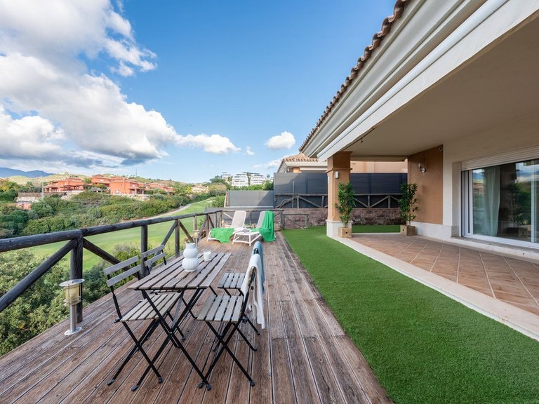 Villa for Sale in Santa Clara, Malaga 5