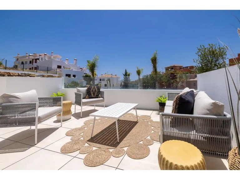 Apartment for  in Casares, Malaga 1