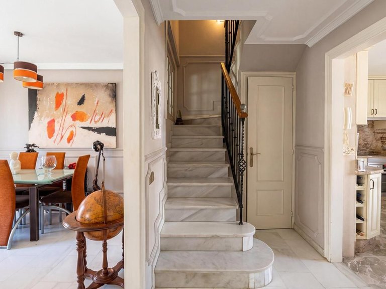 Town House for Sale in Costa del Sol Nueva Andalucía, Malaga 14