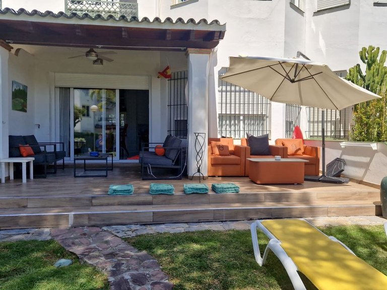 Town House for Sale in Costa del Sol Nueva Andalucía, Malaga 4