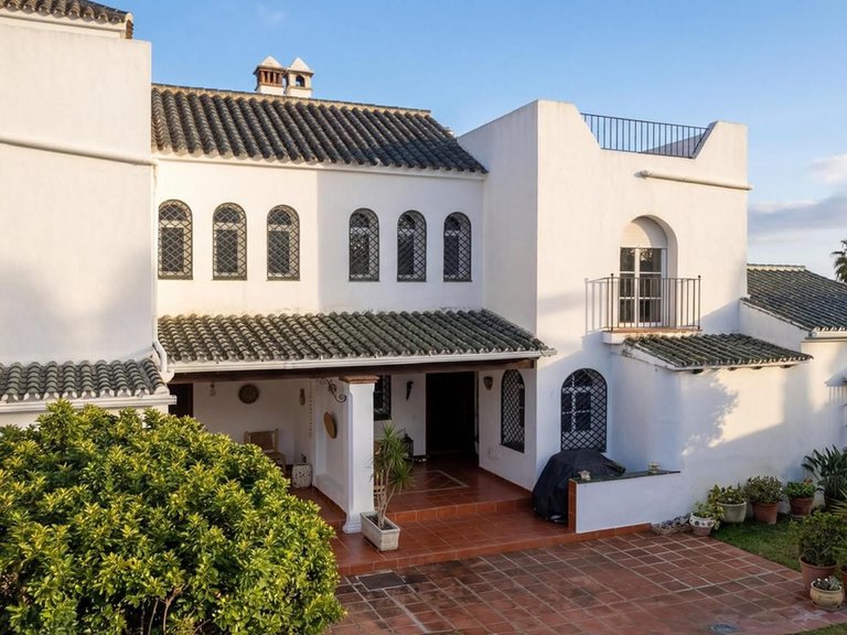 Town House for Sale in Costa del Sol Nueva Andalucía, Malaga 7