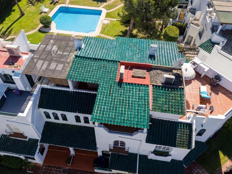 Town House for Sale in Costa del Sol Nueva Andalucía, Malaga 8