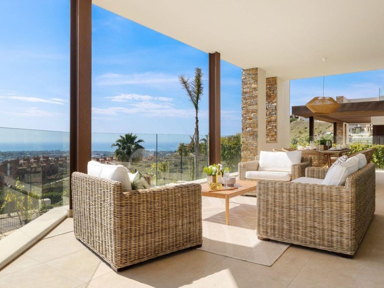 Town House for Sale in Benahavís, Malaga 19