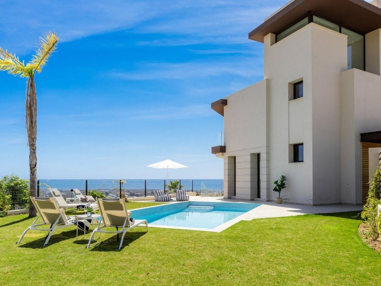 Town House for Sale in Benahavís, Malaga 30