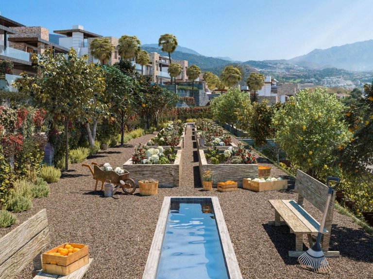Town House for Sale in Benahavís, Malaga 39