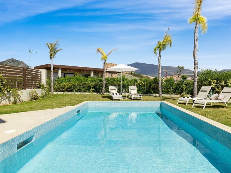 Town House for Sale in Benahavís, Malaga 40
