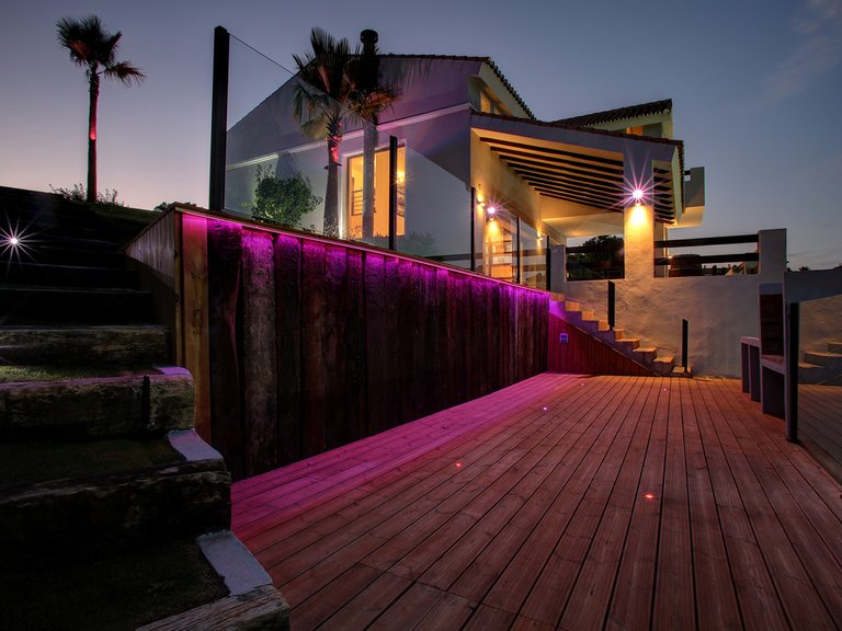 Villa for Sale in New Golden Mile, Malaga 20