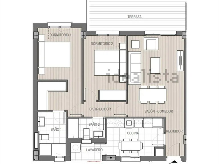 Apartment for Sale in Nueva Andalucía, Malaga 22