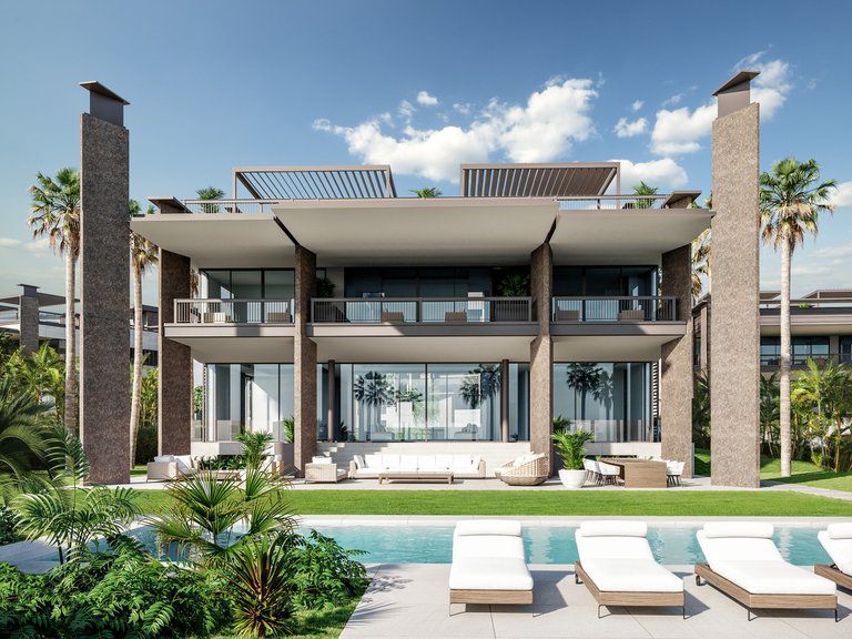 Villa for Sale in Marbella, Malaga 14