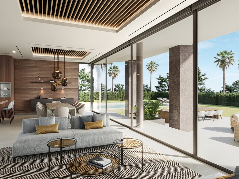 Villa for Sale in Marbella, Malaga 4