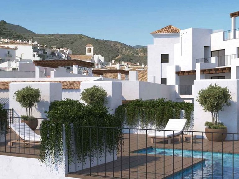 Apartment for Sale in Benahavís, Malaga 19