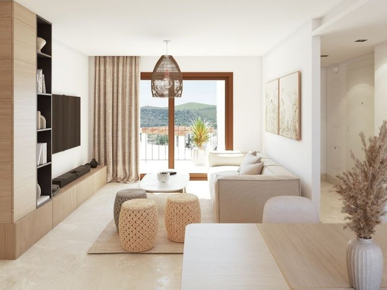 Apartment for Sale in Benahavís, Malaga 24