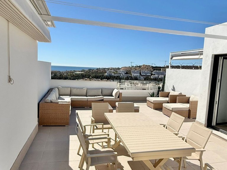 Town House for Sale in Costa del Sol, La Cala De Mijas, Malaga 18