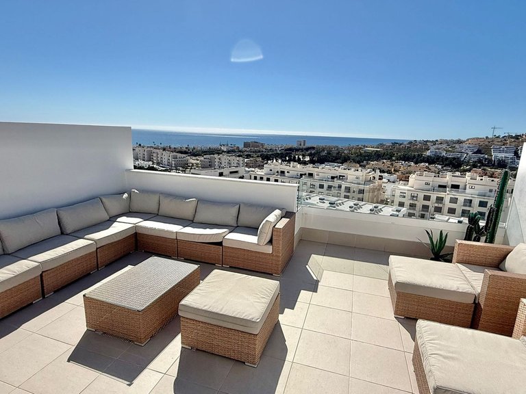 Town House for Sale in Costa del Sol, La Cala De Mijas, Malaga 20