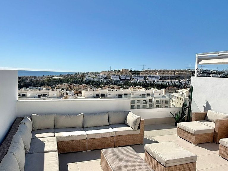 Town House for Sale in Costa del Sol, La Cala De Mijas, Malaga 21