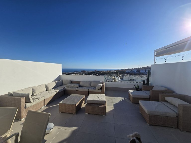 Town House for Sale in Costa del Sol, La Cala De Mijas, Malaga 35