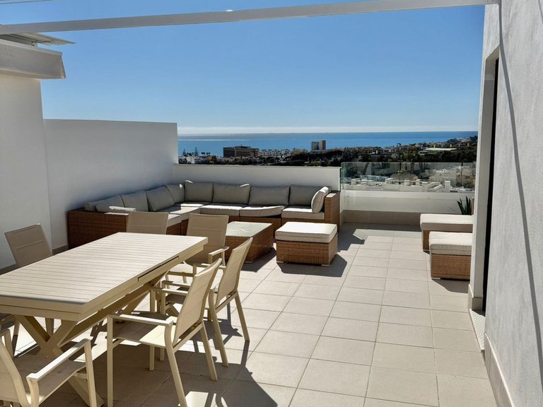Town House for Sale in Costa del Sol, La Cala De Mijas, Malaga 8