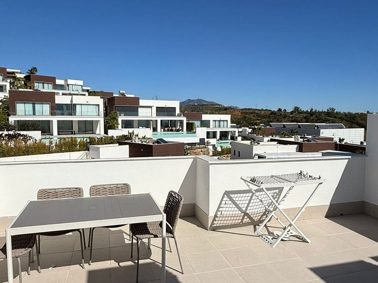 Town House for Sale in Costa del Sol, La Cala De Mijas, Malaga 9