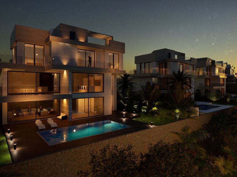 Villa for  in Estepona, Malaga 2