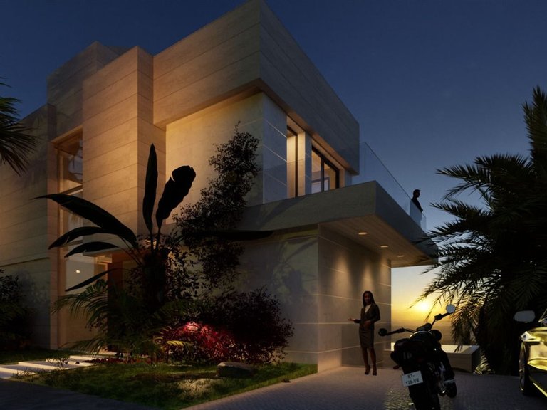 Villa for  in Estepona, Malaga 3