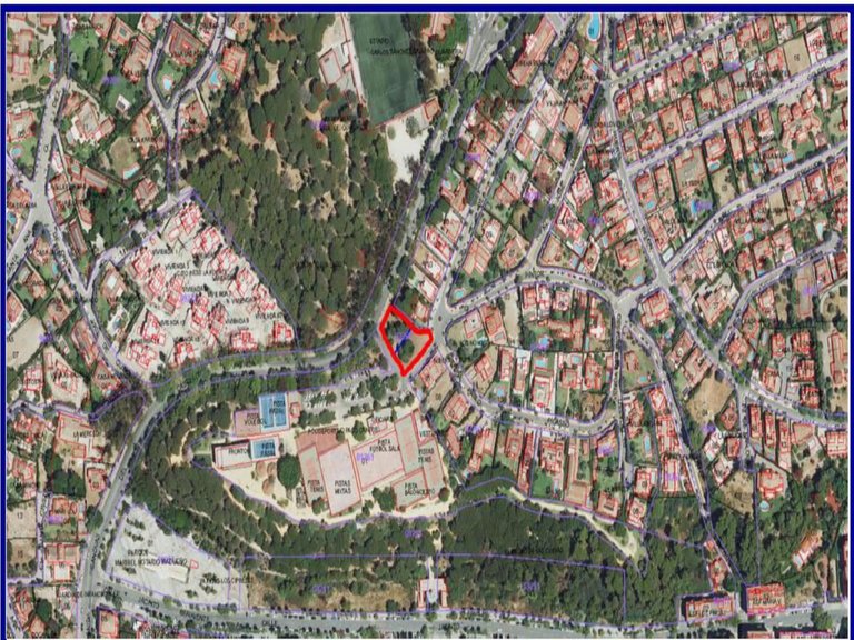 Plot for Sale in Marbella, Malaga 1
