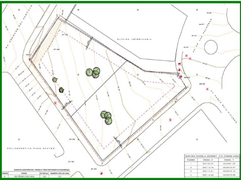 Plot for Sale in Marbella, Malaga 3