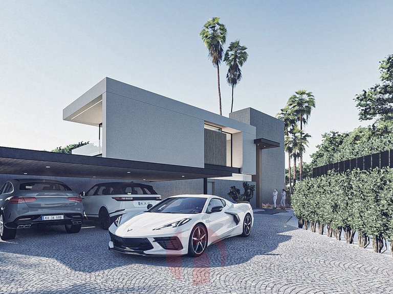 Plot for Sale in Marbella, Malaga 8