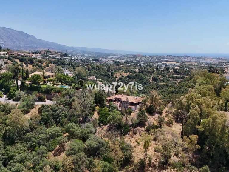 Plot for Sale in Benahavís, Malaga 1