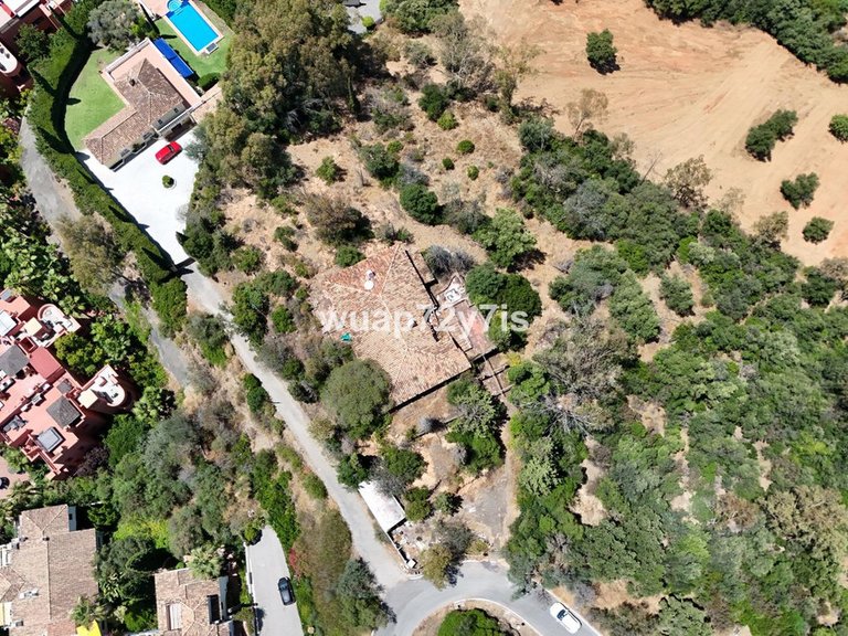 Plot for Sale in Benahavís, Malaga 3
