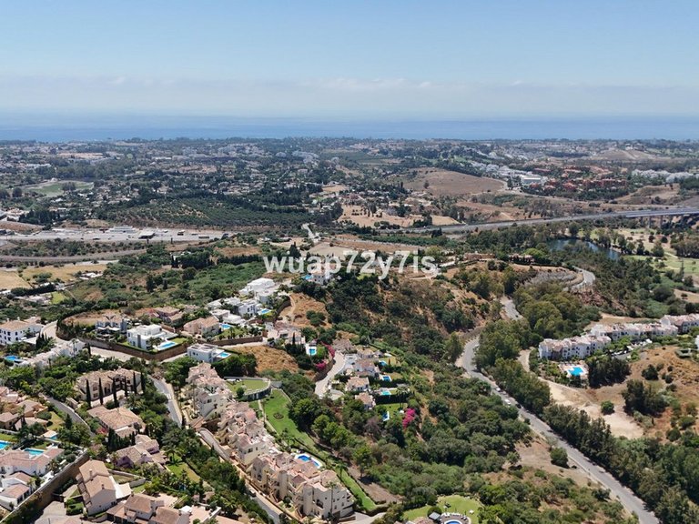 Plot for Sale in Benahavís, Malaga 4