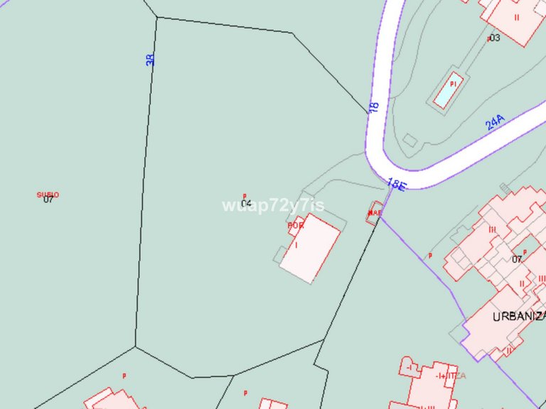 Plot for Sale in Benahavís, Malaga 6